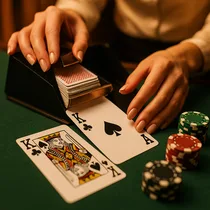Wildsino - Blackjack Game - Strategie en lage huisvoordelen
