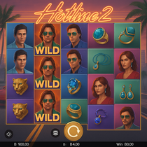 Wildsino - Hotline 2 Slot Game